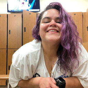 Meet your Posher, Scarlett